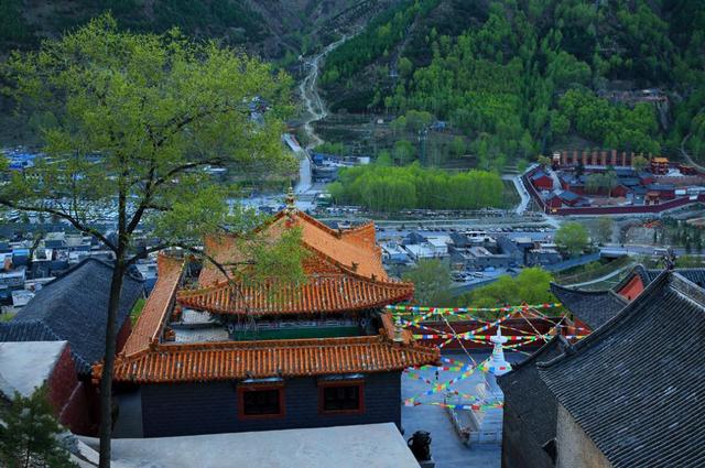 十一五台山旅游攻略,519五台山景区