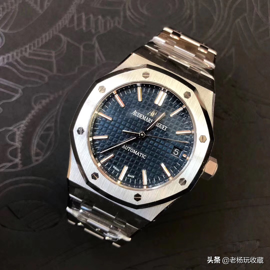 十大顶级名表排行榜爱彼,百达翡丽江诗丹顿爱彼年产量