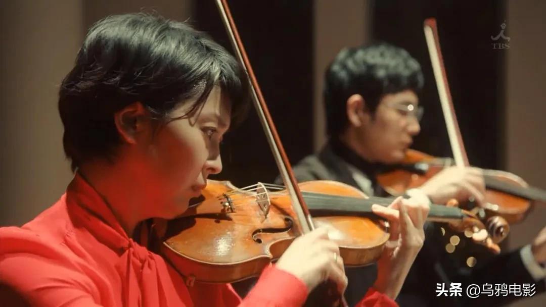 半辈子才等来的卡司!这9.1神作,看了就是赚到