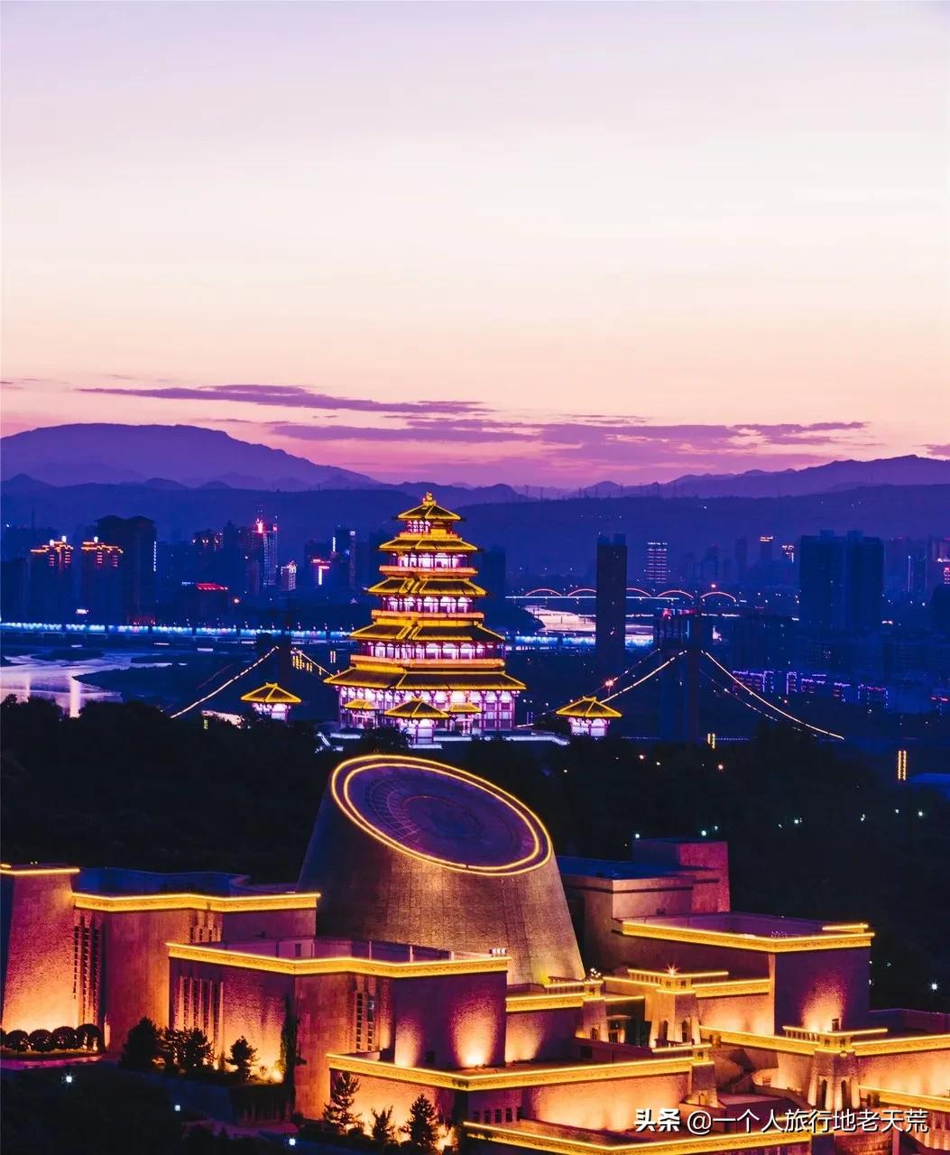 这座低调的宝藏老城被西安光芒掩盖，却是中国最具性价比的旅行地