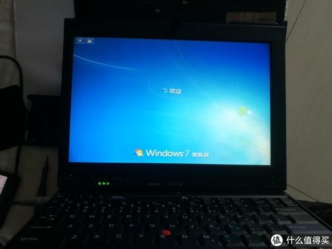 600块钱的X201Tablet（i7640LM）开箱测评