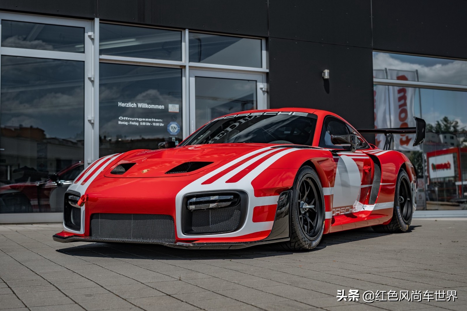 保时捷935擎天柱,保时捷935赛车