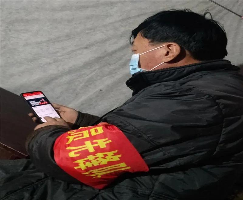 劝导站视频,劝导员故事