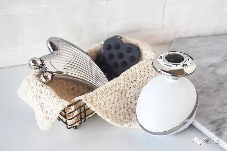 refacaxaray少女心美容仪,refa美脸仪