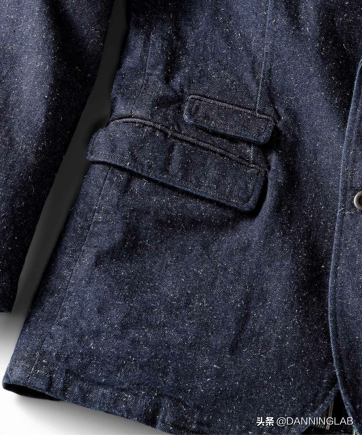 创新香蕉纤维面料牛仔裤，JAPANBLUEJEANS秋冬款新意满满