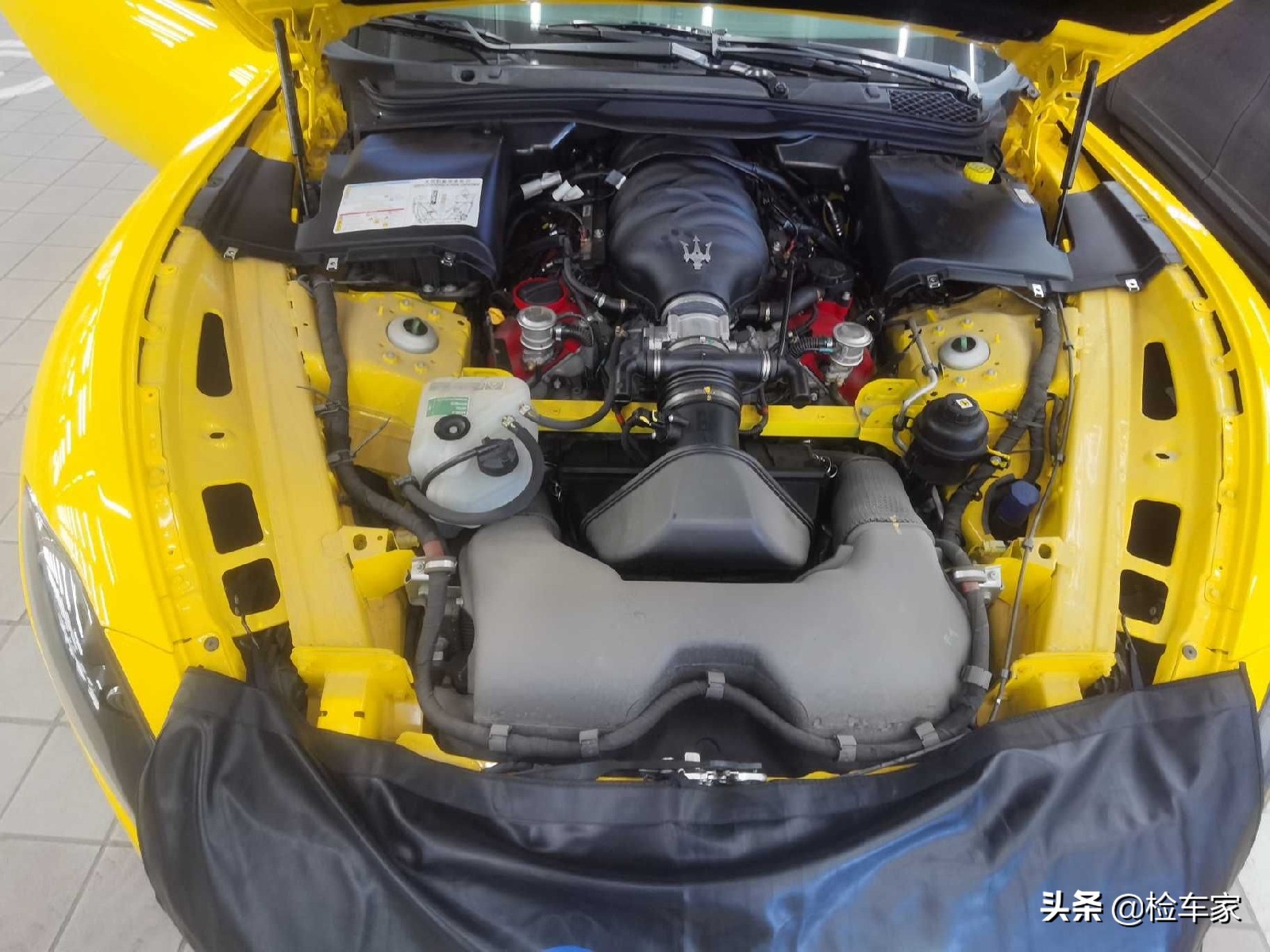 玛莎拉蒂新款gt值得买吗,试驾新款玛莎拉蒂gt