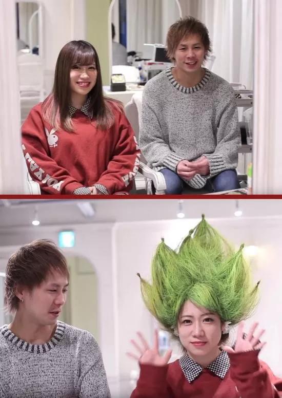 三次元还原二次元发型,自己还原二次元头发