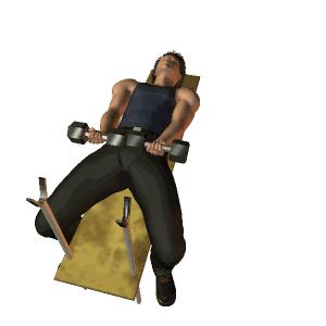 在家健身哑铃操视频,居家健身21分钟哑铃全身训练