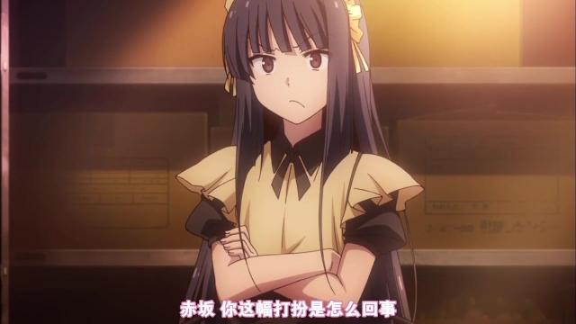 不可错过的超全女仆装分解!