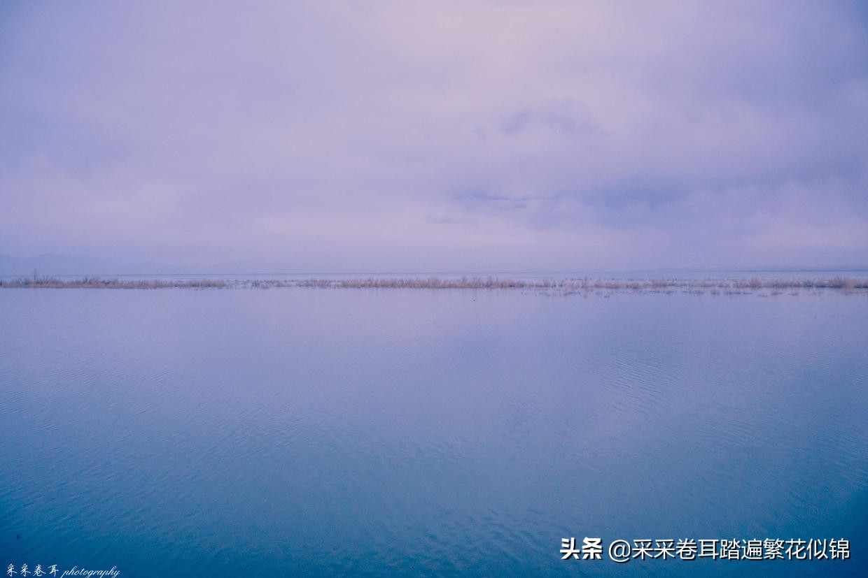 慢游景点,博斯腾湖景点打卡