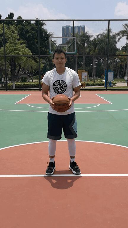 中考体育项目居家锻炼指南⑥|动图+分析，手把手教篮球练习技巧