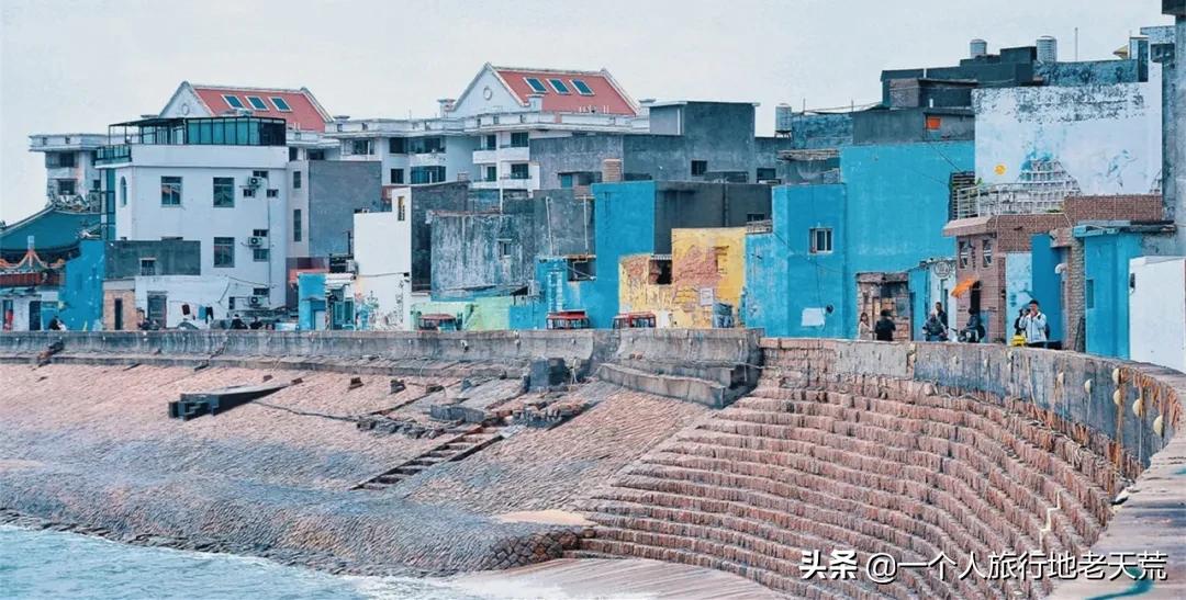 海蓝媲美三亚，福建这个被低估的宝藏地，夏天去太舒服了