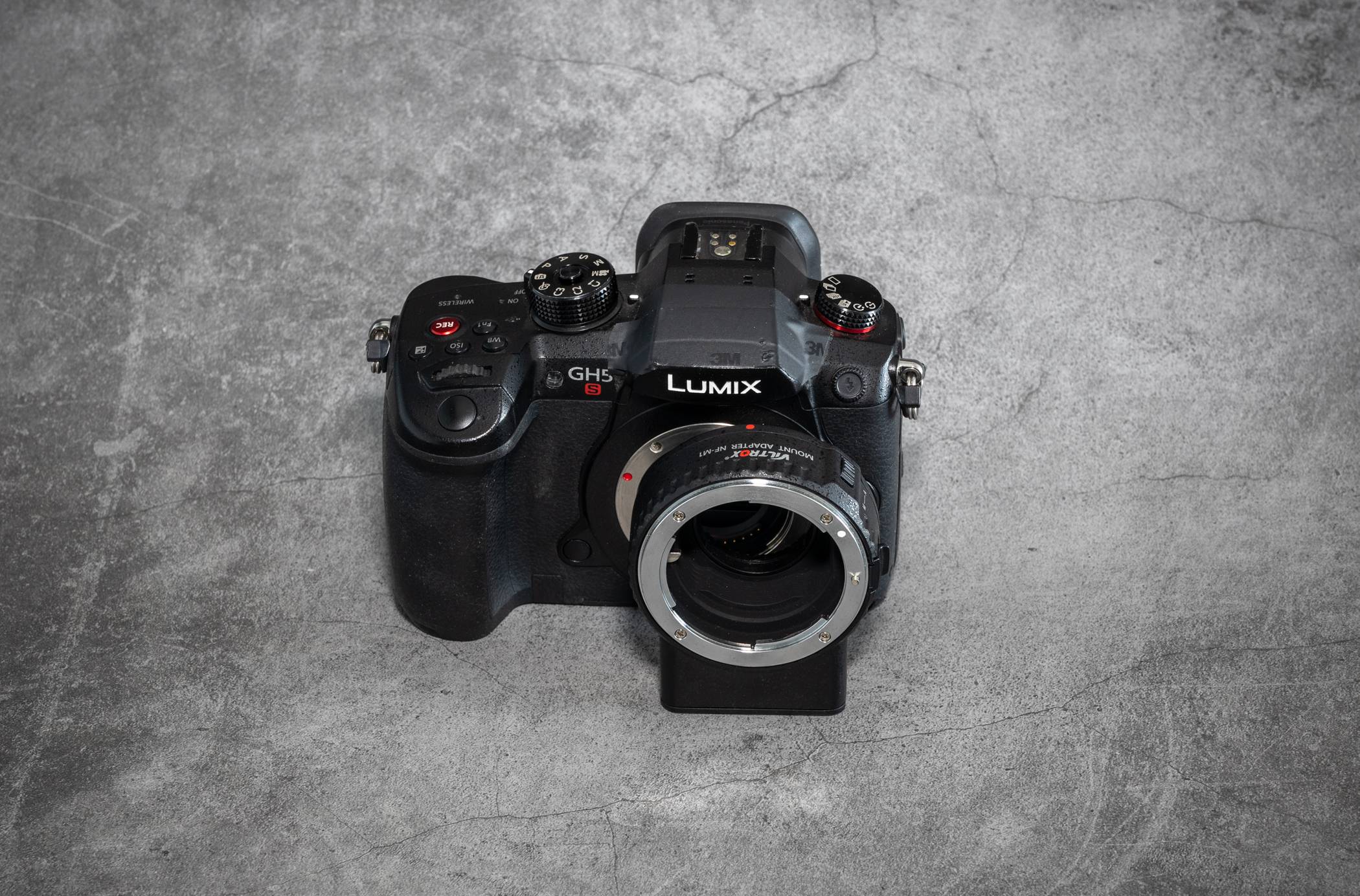 唯卓仕nf-m1转接环测评,唯卓仕nf-m43自动转接环