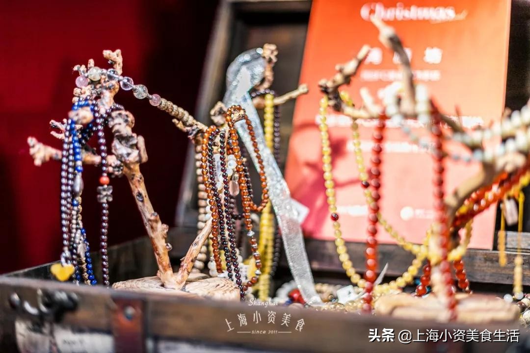 圣诞集市上海外滩源,圣诞集市闪现外滩