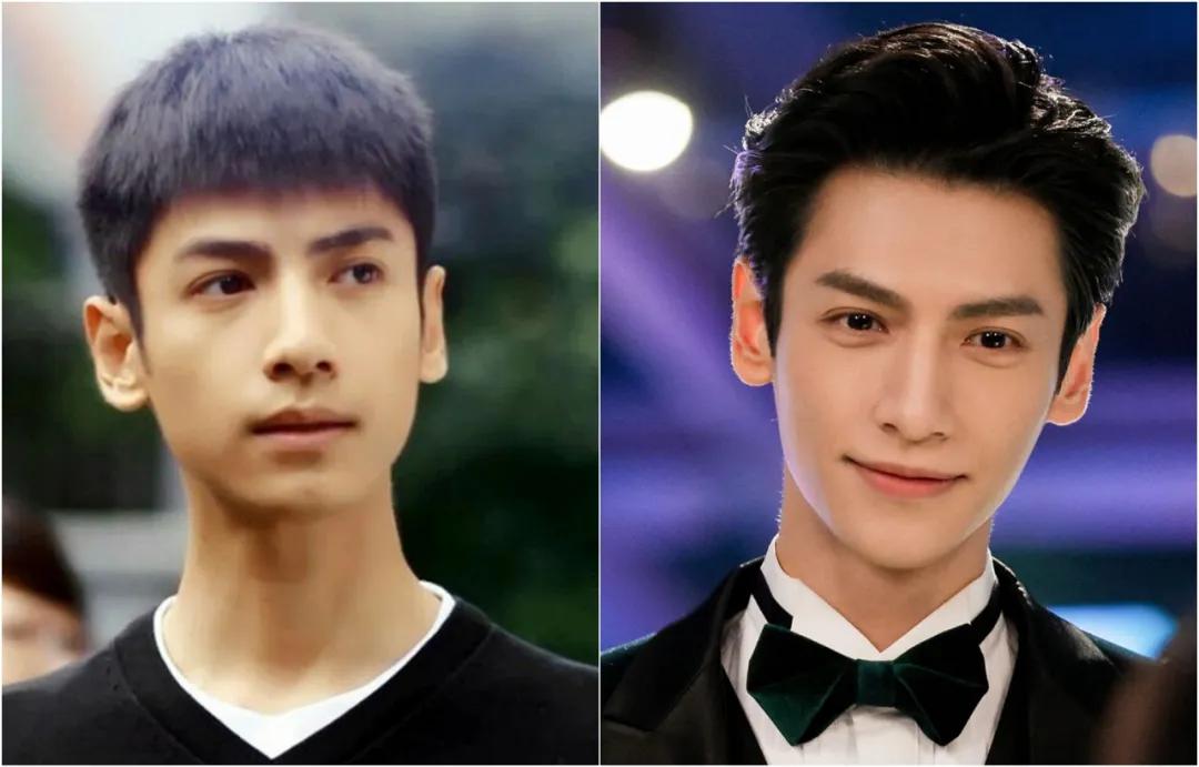 哪个男星演的狐狸精好看,长相最像狐狸精的演员