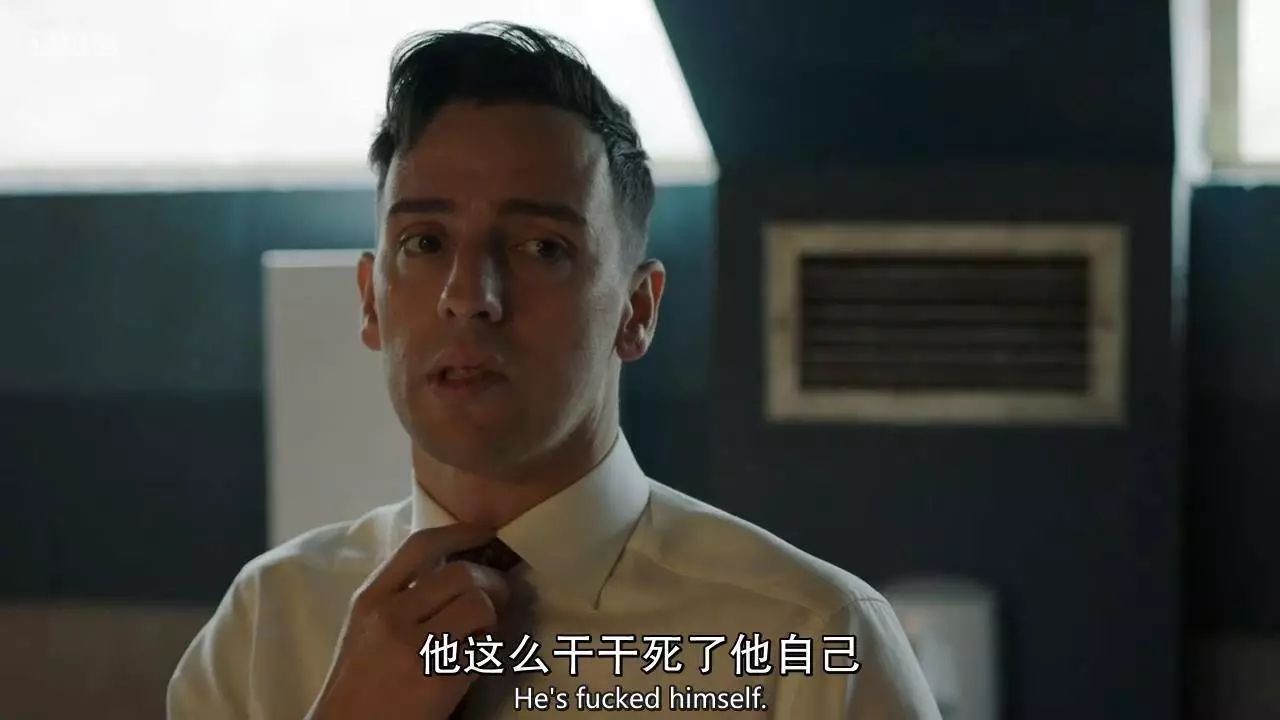 《黑镜》的接力棒，它接了