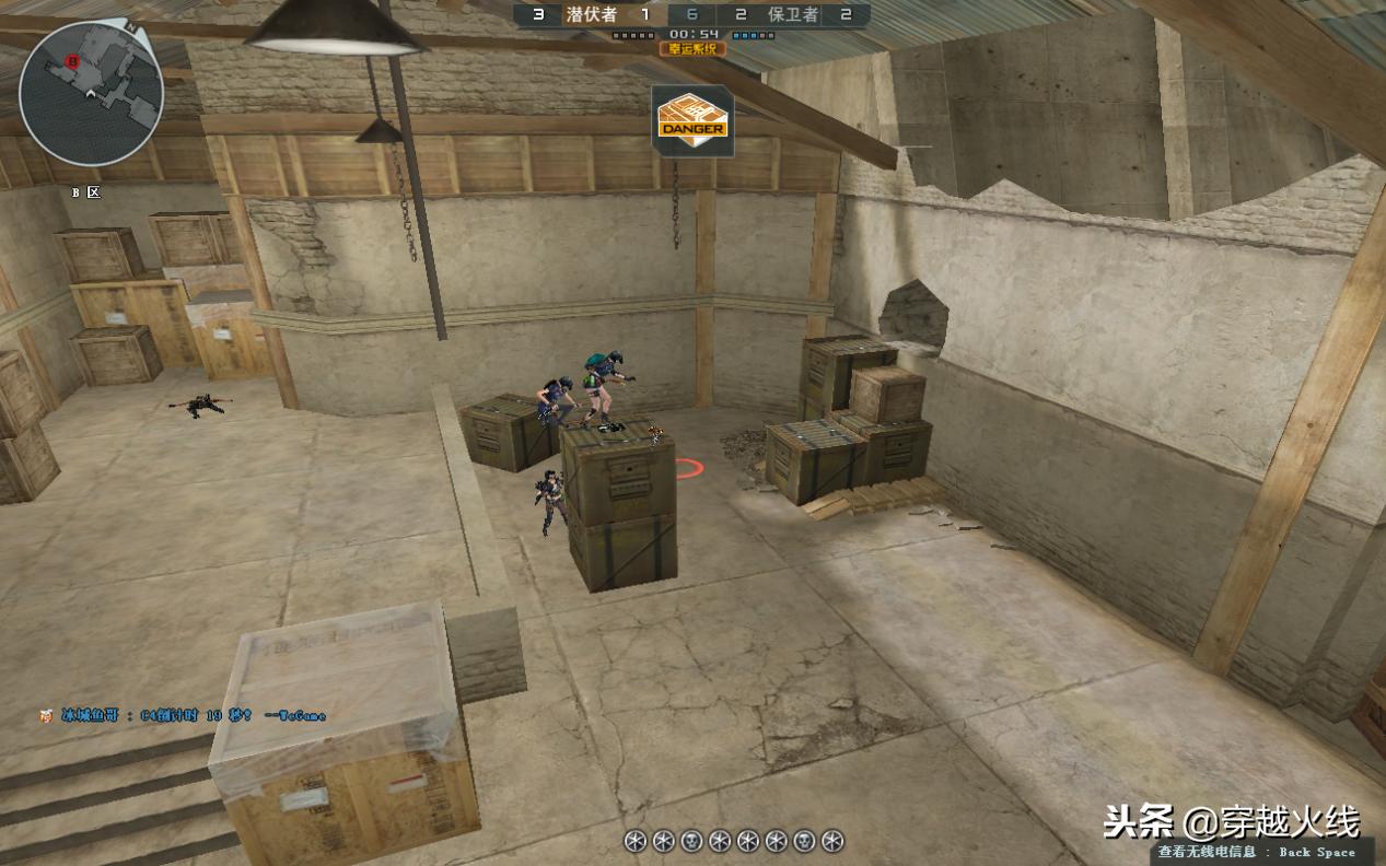 cf排位技巧和打法,cf排位赢了不加分怎么回事