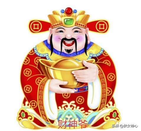 百神传说达摩祖师,百神供奉图解