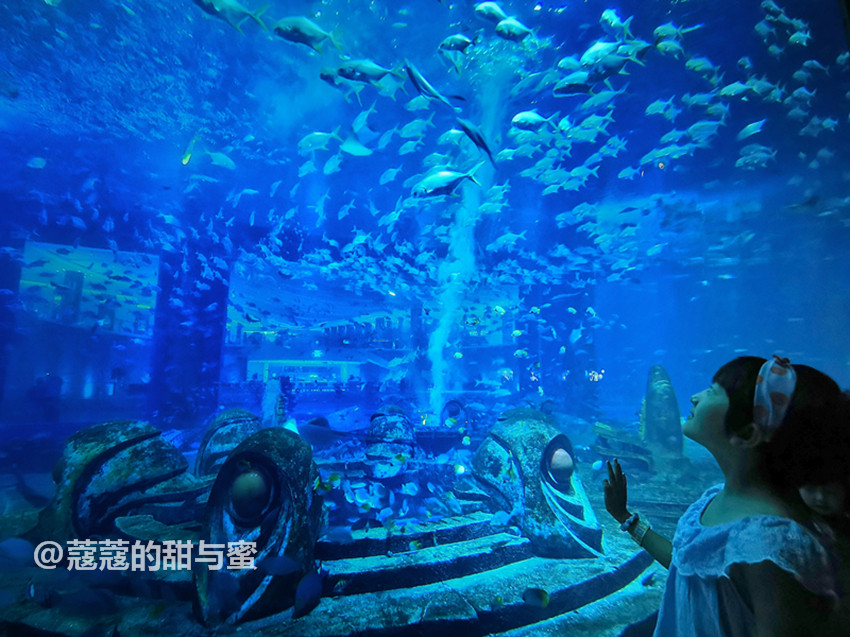 三亚亚特兰蒂斯攻略自由行五天,三亚七天自由行攻略亚特兰蒂斯