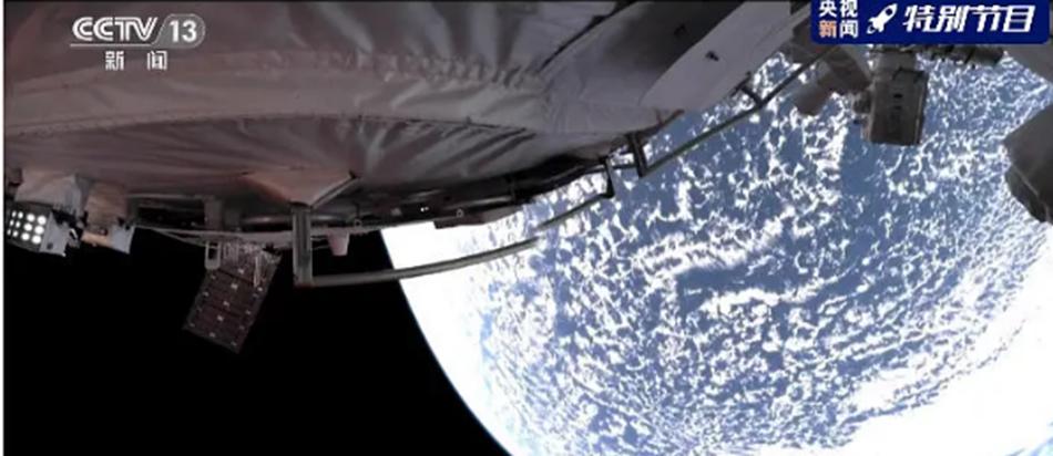 神舟十七号ppt图片,神舟十七号ppt内容素材