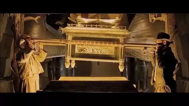 上帝的神器系列——看见约柜的人真会马上灰飞烟灭吗？