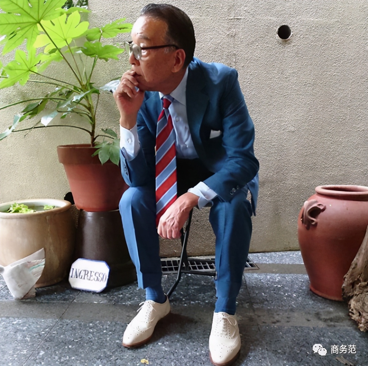 男人怎么穿出精致感,如何穿出高级感男士