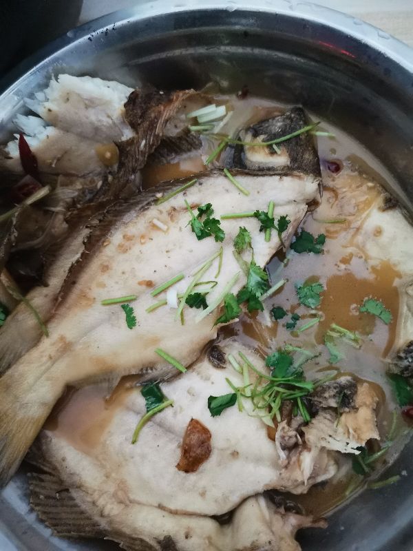 深海偏口鱼的做法,偏口鱼的处理方法