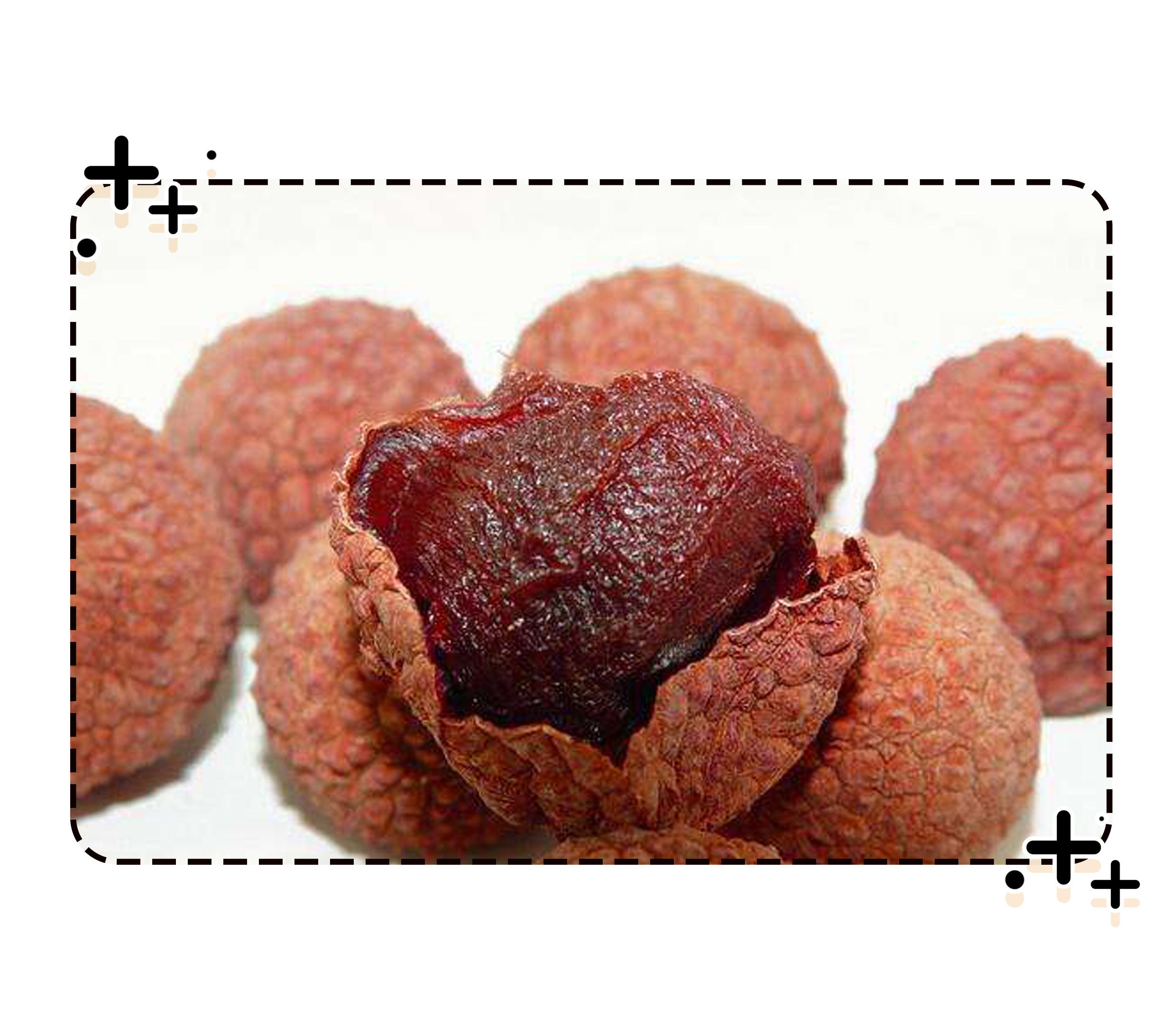 荔枝自由有多难实现?就连古代皇帝都为了它拼了老命(菲李漫画)