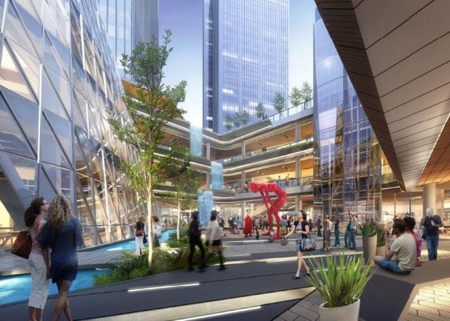 龙岗宝龙科技城规划图,深圳龙岗宝龙科技城片区解读