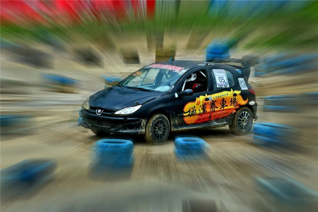 桂林汽车赛,桂林极汉汽车拉力赛