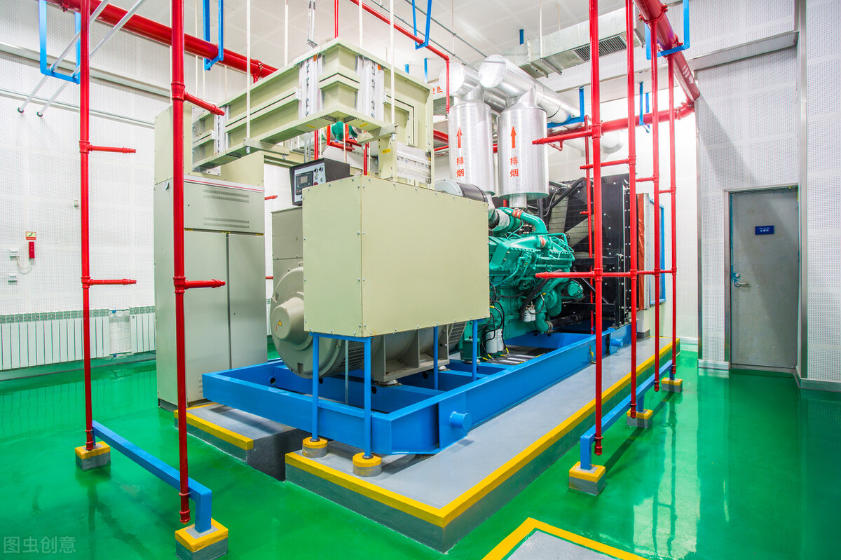 发电机房噪音治理找哪家,机房降噪减震处理