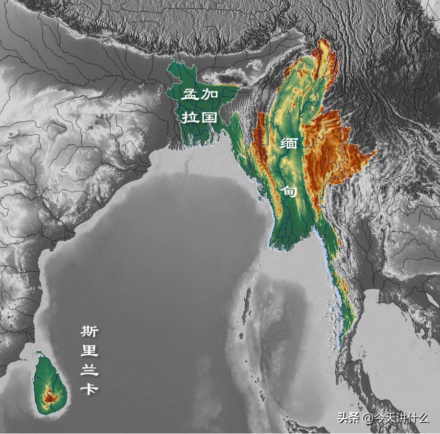 印度和孟加拉国是邻国吗,印度和孟加拉国关系