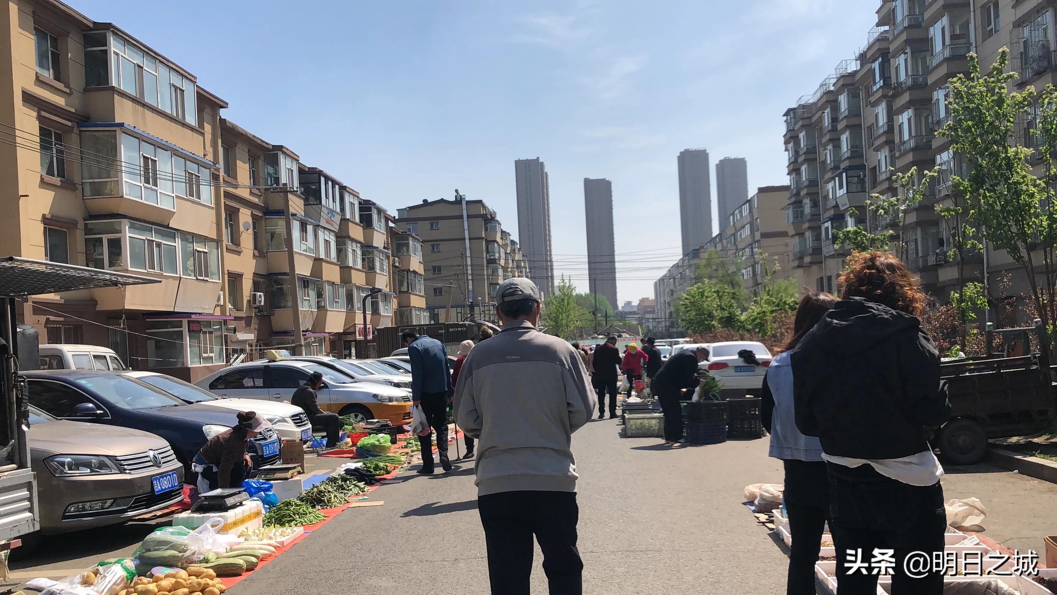 长春早市晚市大集大全2021,长春目前存在的早市