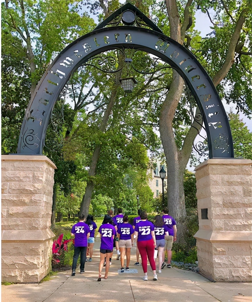 西北大学就读体验分享,美国西北大学毕业在做什么