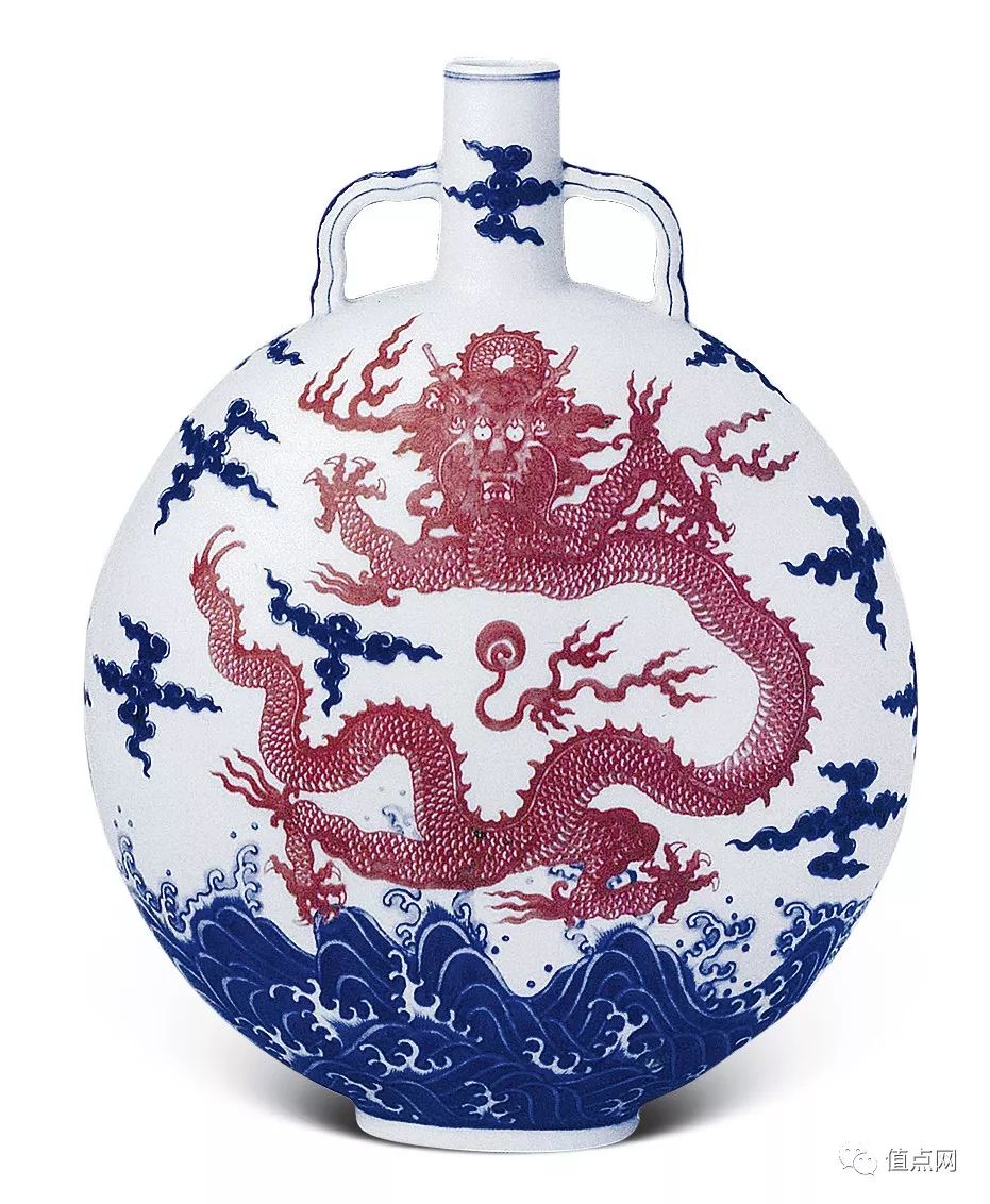 神秘藏窦「十面灵壁山居」|从三件乾隆官窑看大藏家品味