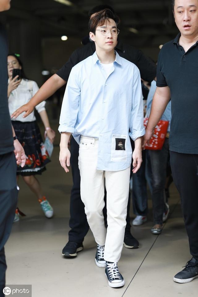 刘宪华新的综艺节目,刘宪华新年照