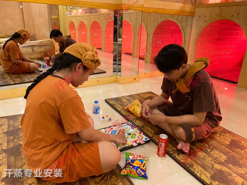 汗蒸全攻略下次去一定要记住,汗蒸攻略流程