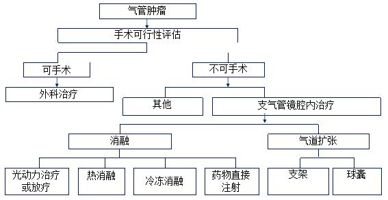 小细胞肺癌的气管镜介入治疗,导航支气管镜在肺癌诊断中的应用