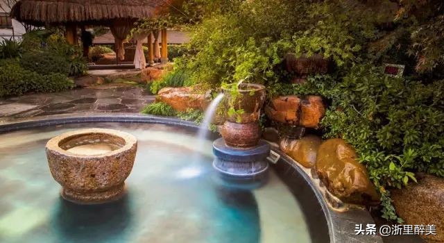 温泉不输北海道,世界上十大温泉度假打卡圣地