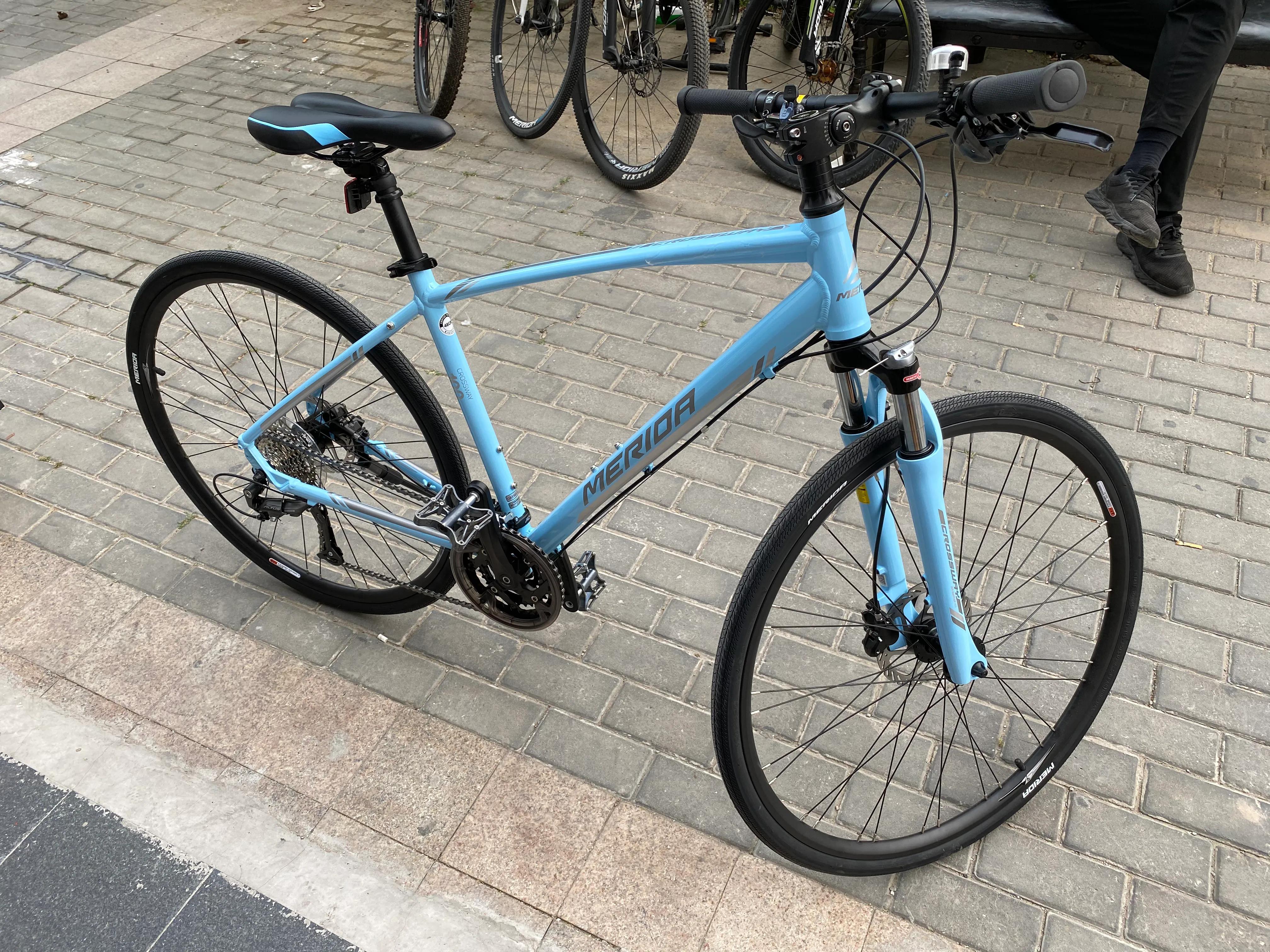 上班通勤买几速的公路车比较好,舒适型公路车买大还是买小