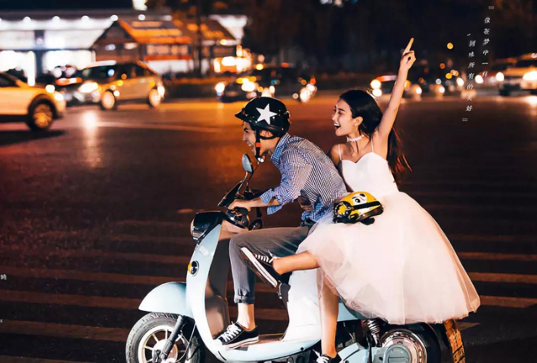 拒绝千篇一律!西安这7家个性十足的婚纱摄影店,爱了…