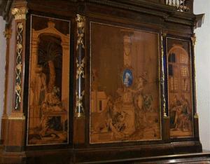 看完这些处处是机关的家具,才知道小时候的文具盒是这么来的