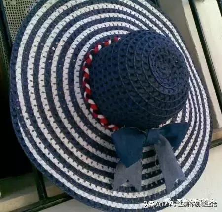 夏日适用遮阳帽搭配,夏天少不了的户外遮阳伞