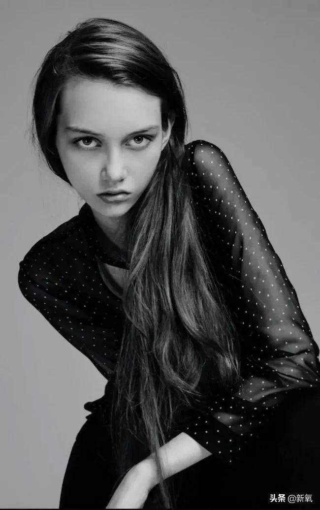 自带情绪的眼睛,最近流行三白眼美人