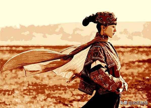 最逼真的东北剪纸,中国一绝剪纸