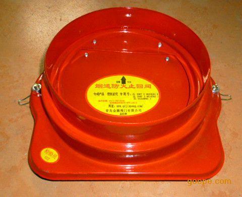 烟道止回阀买哪种质量好耐用,买什么牌子烟道止回阀