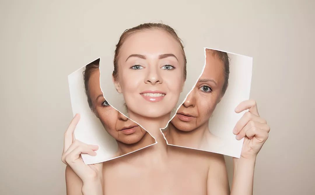 美容精们看过来！肌肤发光已经OUT了？现在流行美到带电