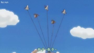 一个带你走进温柔世界,治愈你内心深处的男人!----夏目贵志