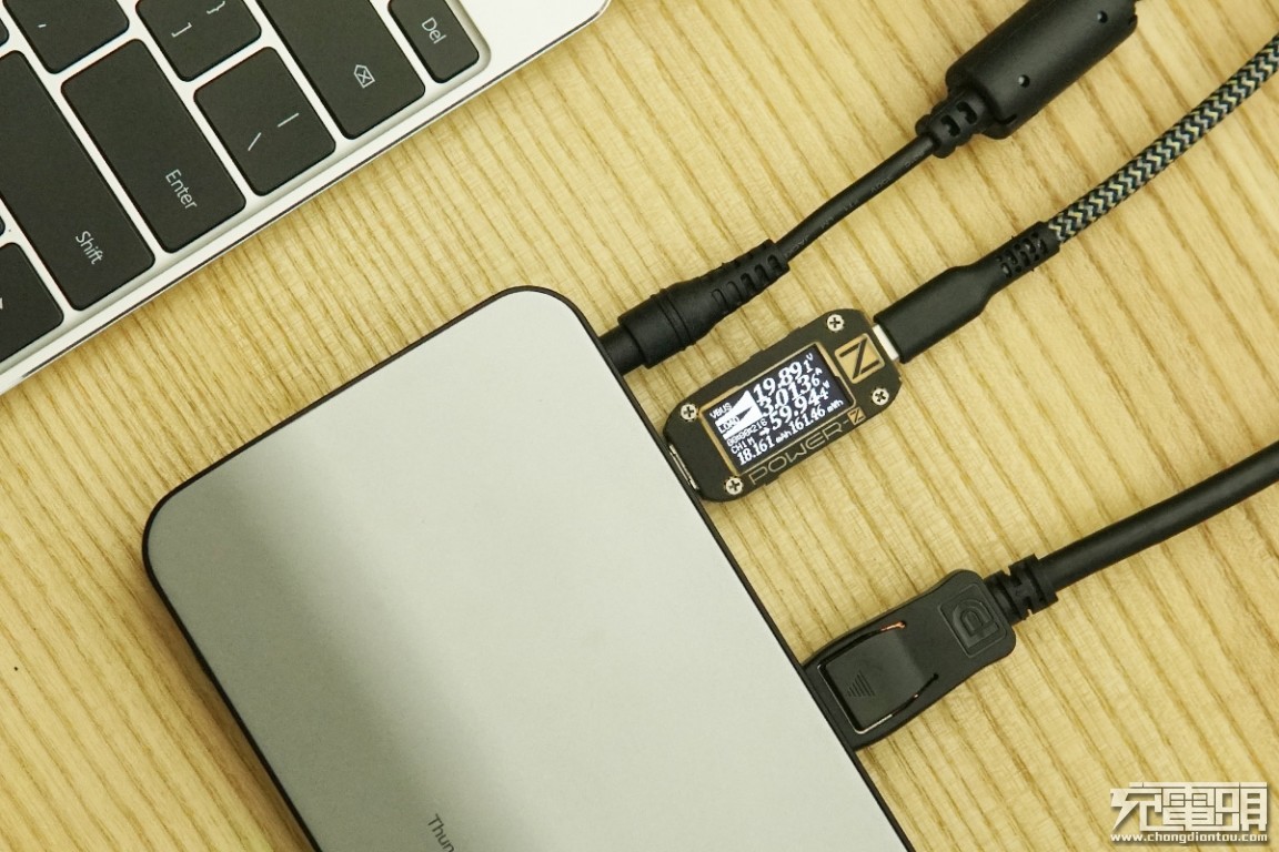 雷电三dp接口,雷电接口支持pd充电