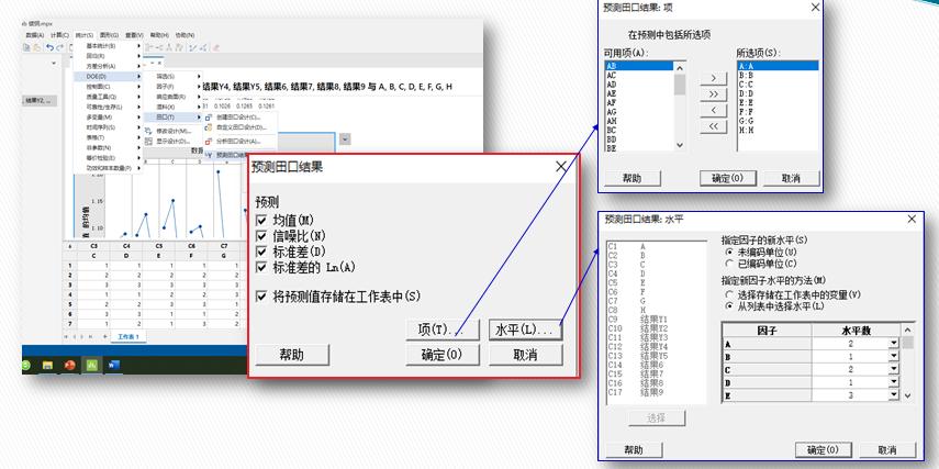 DOE：田口实验设计（课程重点：静态稳健性设计）